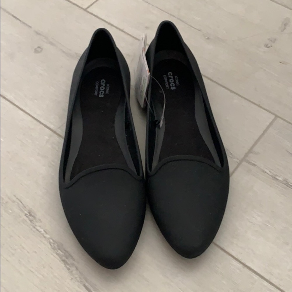 Crocs flats
